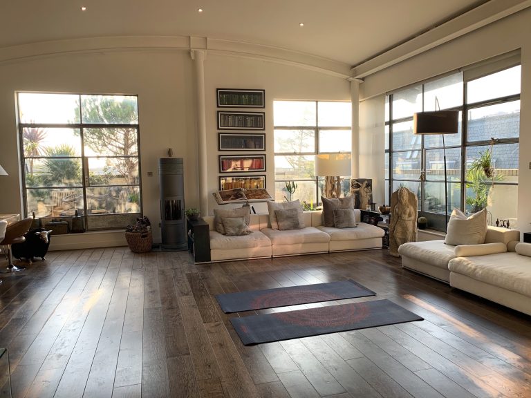 Exclusive massive private yoga studio near Tower Bridge SE1